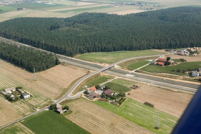 Budowa trasy S5 na odcinku Poznań-Wronczyn. Cała trasa S5, jak zapewnia GDDKiA, ma być gotowa do końca 2019 roku.