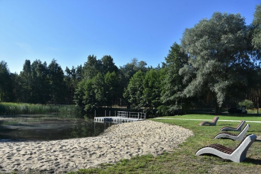 Będzie piknik na oficjalne otwarcie stawów - zobacz zdjęcia...