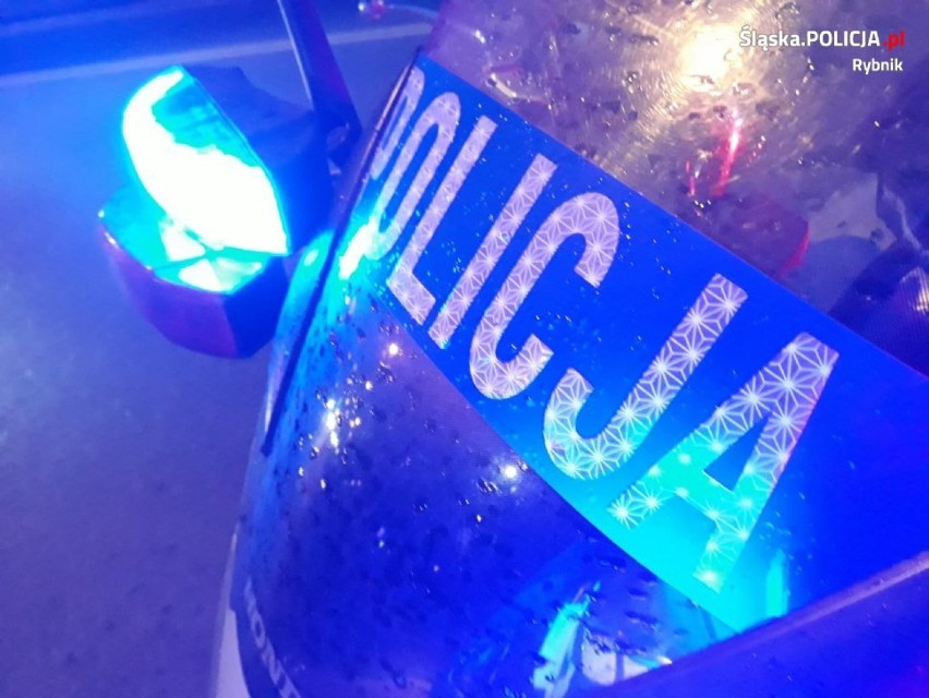 3 promile alkoholu miał kierowca, który wpadł w Rybniku na ulicy Okulickiego