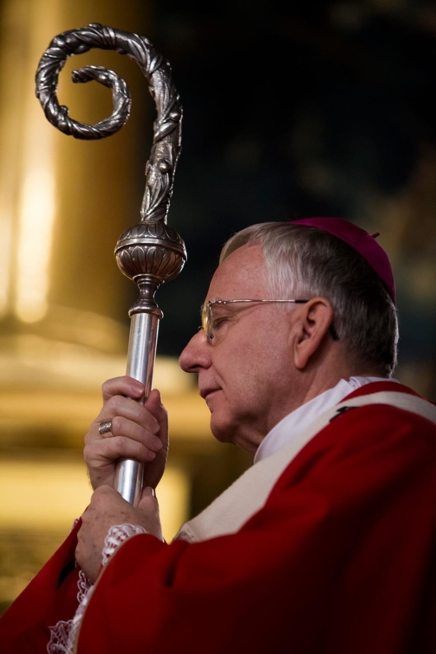 Metropolita krakowski wciąż nie jest kardynałem. Papież Franciszek pominął go przy nominacjach