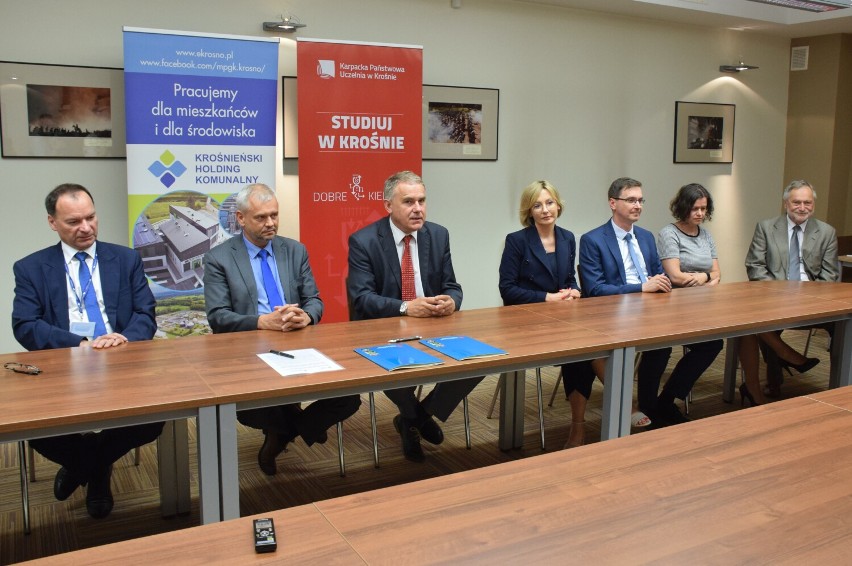 Karpacka Państwowa Uczelnia w Krośnie uruchamia kolejną specjalność na studiach dualnych