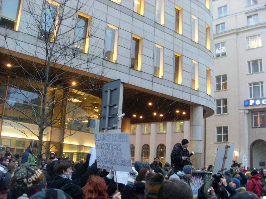 Łukasz Kołodziej przeciwko ACTA