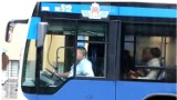 MPK: Nerwowe zachowanie kierowcy autobusu 704. Fotograf zaskoczony [wideo]