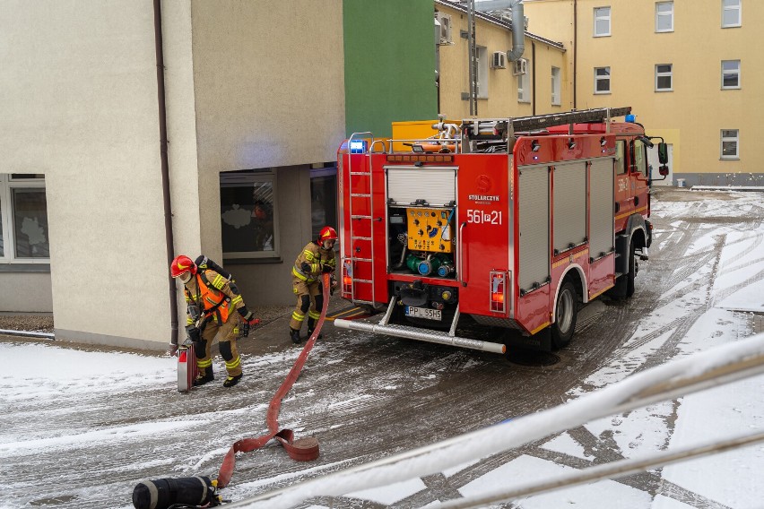 Ćwiczenia w Pleszewskim Centrum Medycznym