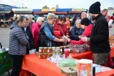 Było smacznie, było zdrowo, było poetycko na pilskim targowisku [ZDJĘCIA]