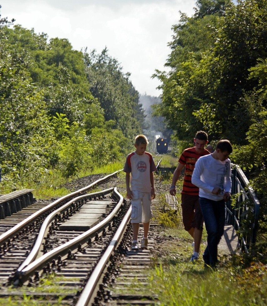 Światełko w tunelu dla linii kolejowej nr 363 Rokietnica - Międzychód