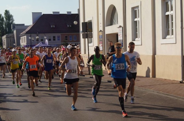 II Wieluński Bieg Pokoju i Pojednania odbędzie się 28 sierpnia. Uczestnicy biegu głównego pokonają dystans 10 km