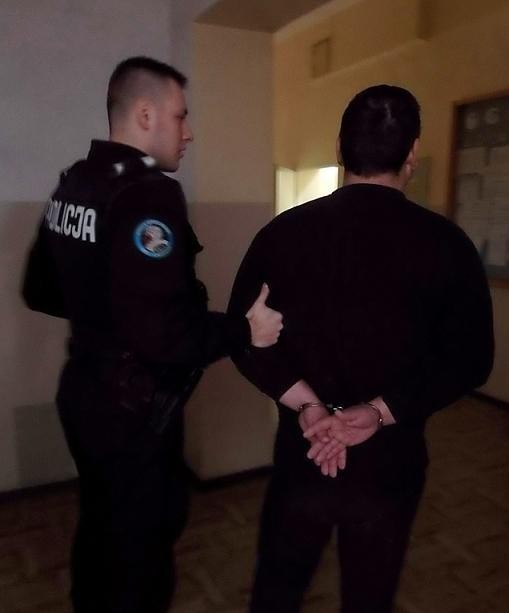 KPP Kwidzyn: Na trzy miesiące Sąd Rejonowy w Kwidzynie aresztował sprawców rozboju w Obrzynowie