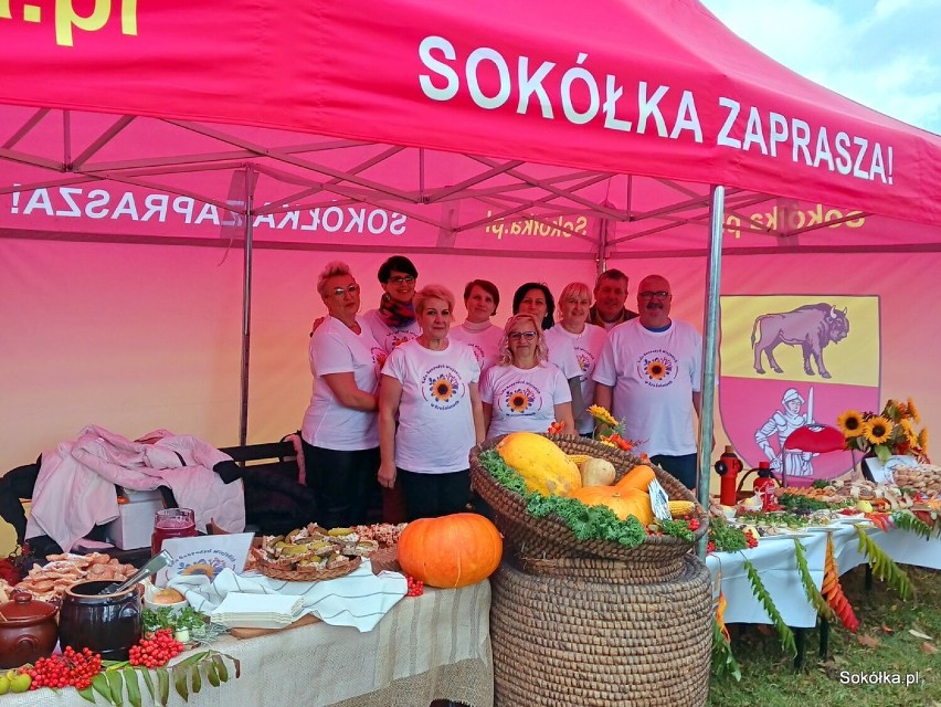 Gminne Zawody Ochotniczych Straży Pożarnych w Starej Rozdrance