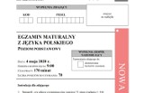 Matura 2020. Zobacz arkusze CKE - język polski na poziomie podstawowym