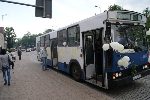 Jelcz pojechał ostatni raz