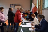Wybory parlamentarne 2023. Oto wyniki z Sępólna, Więcborka, Kamienia i Sośna. Zobacz frekwencję i zdjęcia z lokali 
