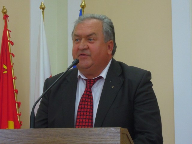 Kazimierz Chrzanowski przez najbliższe cztery lata będzie sprawował funkcję prorektora PWSZ