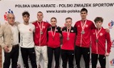 Cztery medale wywalczyli zawodnicy Pleszewskiego Klubu Karate podczas Mistrzostw Polski Karate WKF Seniorów