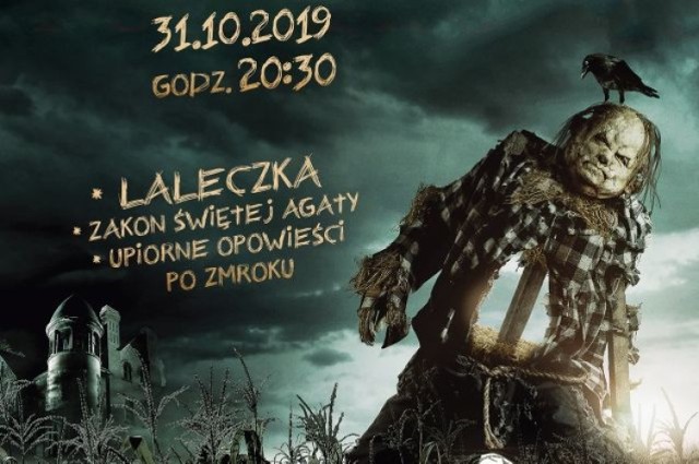 Nadciąga Noc Horrorów...