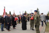 Obchody 82. rocznicy zbrodni katyńskiej. 13.04.2022 Zdjęcia