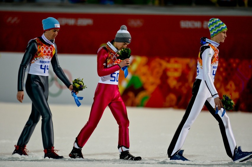 Soczi 2014. Skoki narciarskie. Kamil Stoch mistrzem...