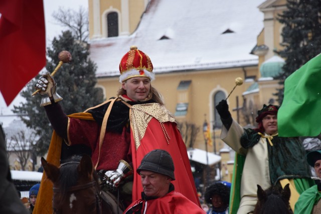 VII Tyski Orszak Trzech Króli