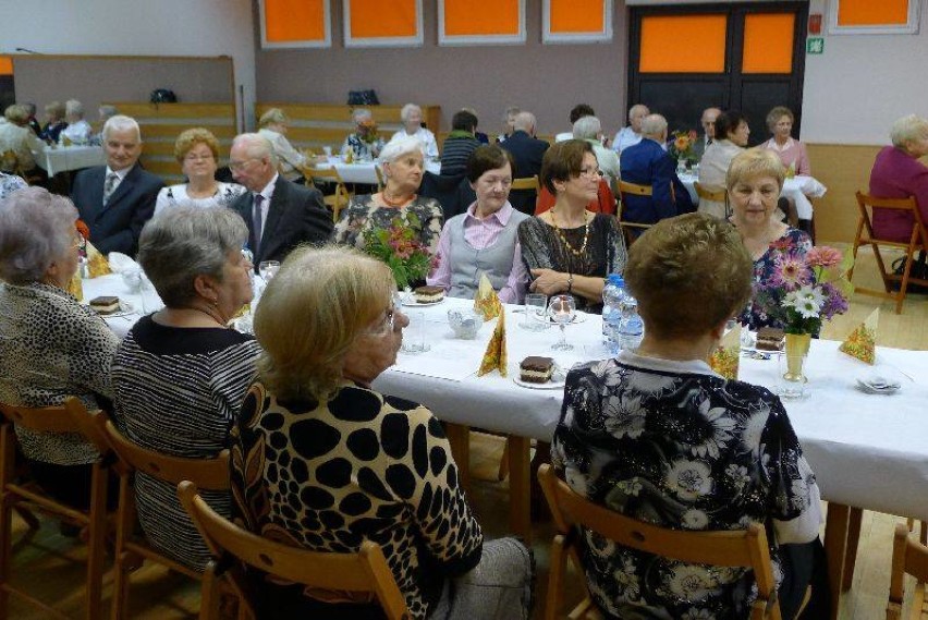 Dzień Seniora Żory 2015: Impreza w klubie Wisus [ZDJĘCIA]