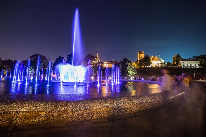 Multimedialny Park Fontann. Ostatnia szansa na kolorowy...