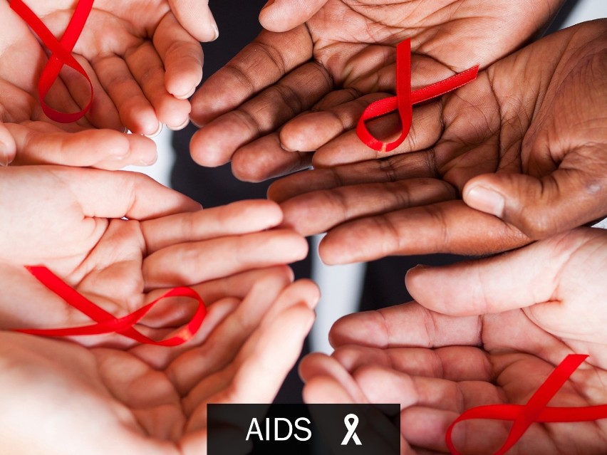 AIDS (zespół upośledzonej odporności) to choroba, która...