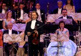 Straussowskie walce zamienione w wielkie show. Andre Rieu wystąpi w krakowskiej Tauron Arenie 