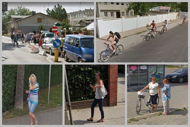 Lubraniec. Przyłapani przez Google Street View na ulicach. Może jesteś na którymś zdjęciu?

Kamery Google Street View już kilka razy odwiedzały Lubraniec. Może i Wy załapaliście się na zdjęciach?