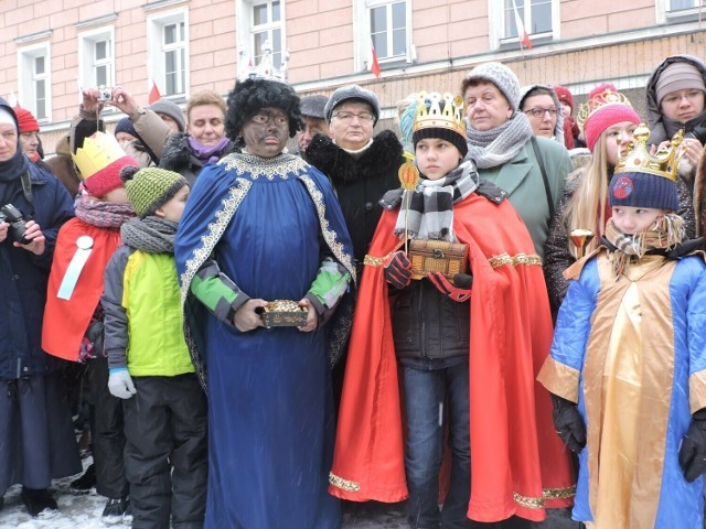 6 stycznia ulicami miasta tradycyjnie przejdzie Orszak Trzech Króli. Wydarzenie organizują pleszewskie parafie