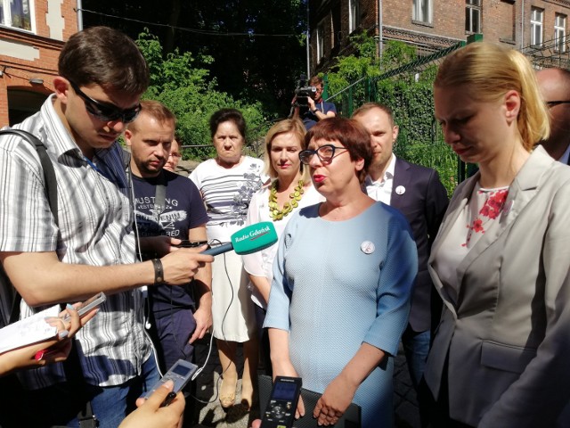 Do grona tych, którzy będą walczyć o fotel prezydenta Gdańska dołączyła Elżbieta Jachlewska, ekonomistka i działaczka społeczna związana z Partią Kobiet, która w wyborach wystartuje z ramienia ruchu społecznego Lepszy Gdańsk