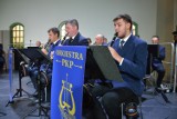 Koncert z okazji 100-lecia Kolejowej Orkiestry Dętej PKP w Piotrkowie Trybunalskim [ZDJĘCIA, FILM]