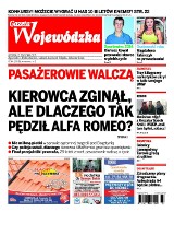 Gazeta Wojewódzka - w Twoim kiosku!