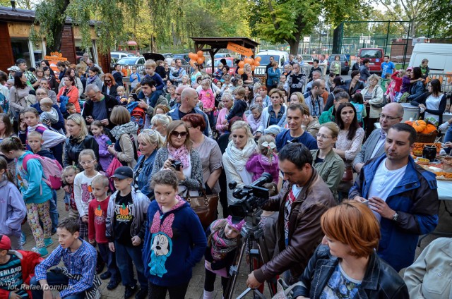 Płocki Festiwal Dyni był doskonałą okazją do skosztowania aromatycznych, dyniowych potraw z jesiennego stołu!