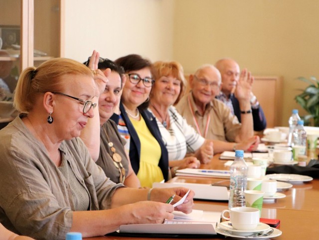 Aglomeracja Kalisko-Ostrowska na rzecz poprawy jakości życia seniorów