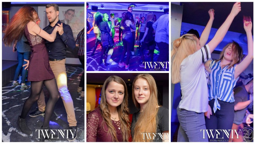 Studenckie andrzejki w Twenty Club w Bydgoszczy [zdjęcia] 