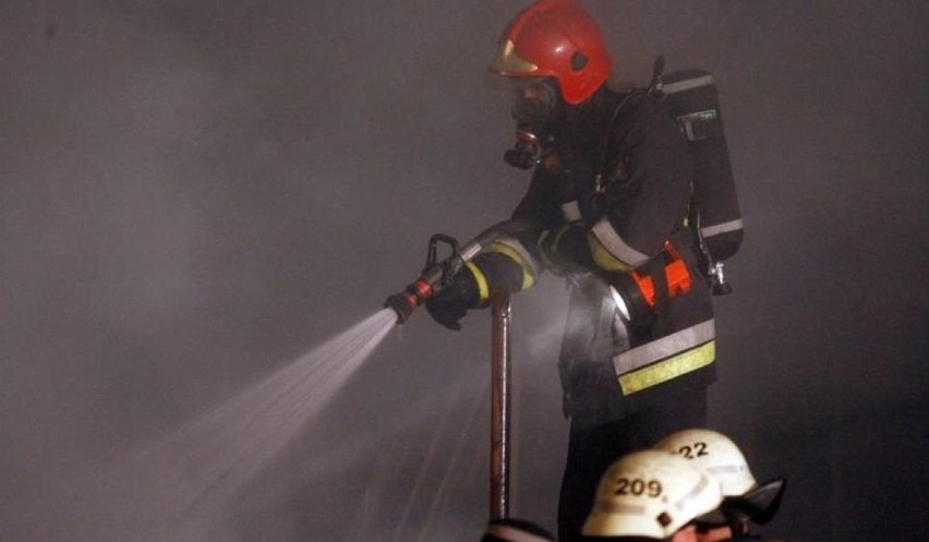71 razy strażacy wyjeżdżali do pożarów. W 18 przypadkach...