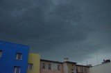 Nawałnice i burza nad Opolem. Zobacz zdjęcia