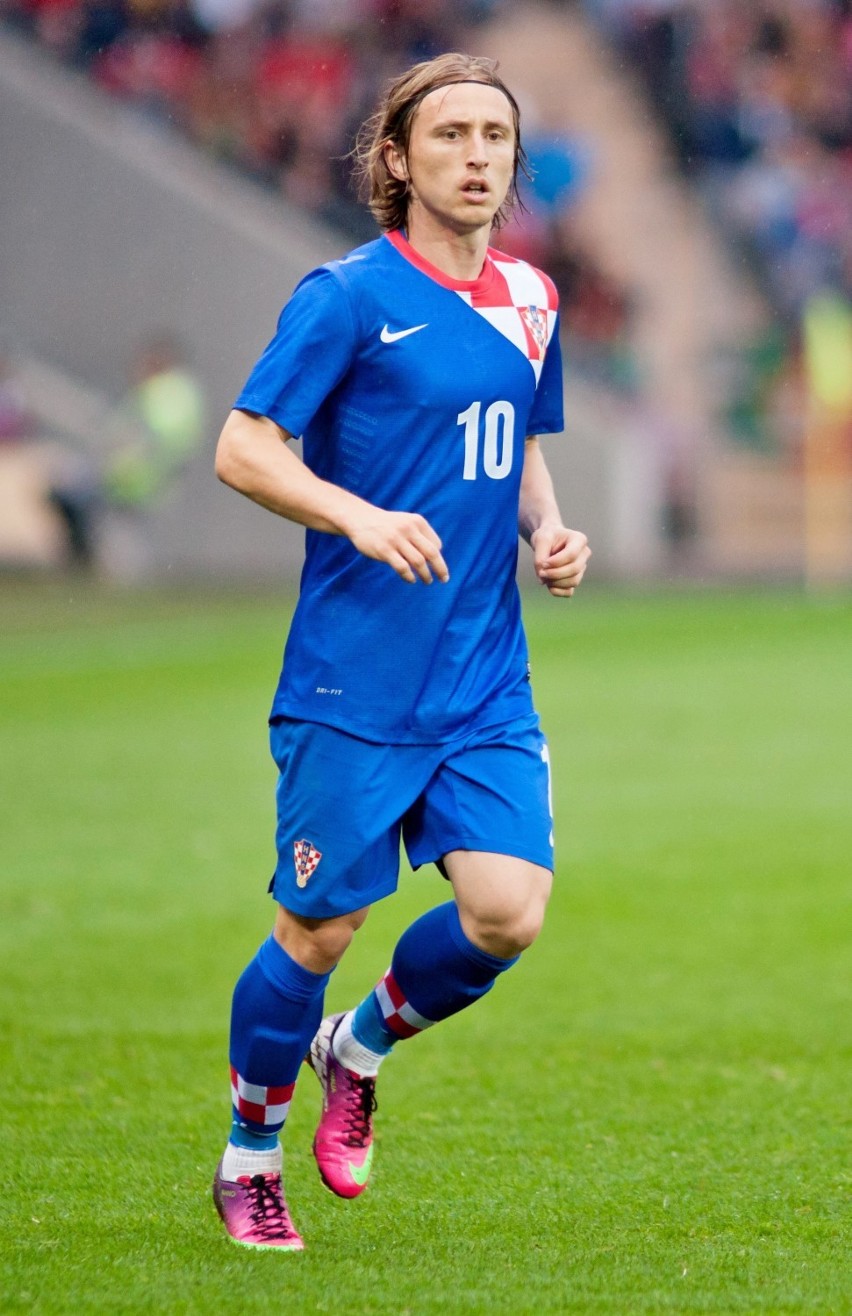Luka Modrić (Chorwacja)