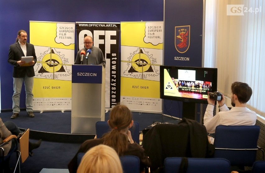 Za kilkanaście dni rozpoczyna się Szczecin European Film Festival