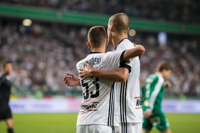 Legia rozpoczyna kolejny etap walki o Ligę Mistrzów. W środę...