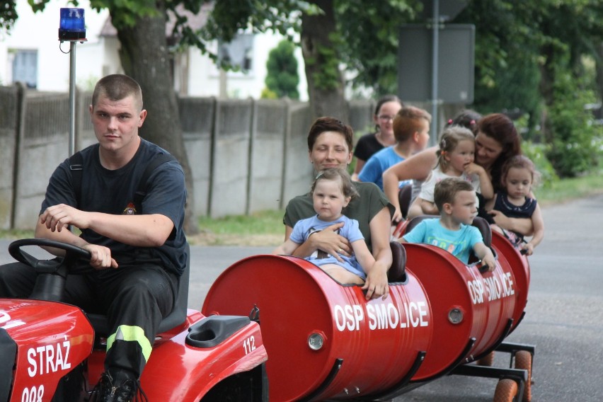 SMOLICE: Festyn rodzinny w Szkole Podstawowej [ZDJĘCIA]