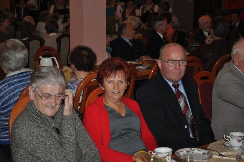 Zakończyły się spotkania z seniorami w gminie Oleśnica