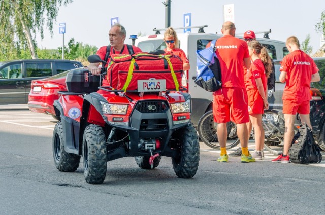 Nowy quad ratowników z gminy Władysławowo