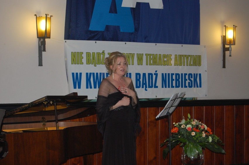 Joanna Gośniowska - Budzisz zaczarowała publikę swym sopranem