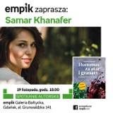 Samar Khanafer w Empiku Galerii Bałtyckiej