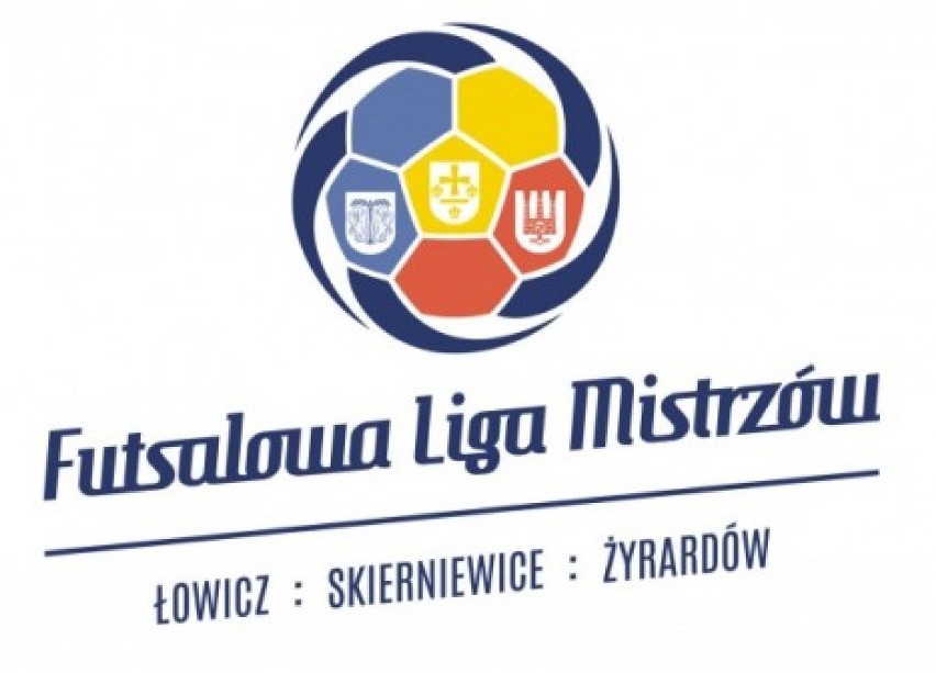 Futsalowa Liga Mistrzów już w ten weekend w Skierniewicach