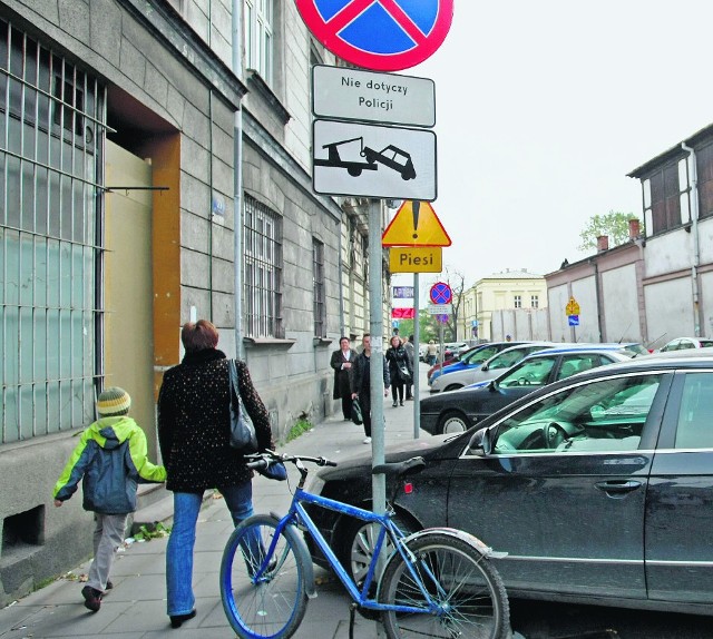 Mieszkańcy chcą włączenia Strzeleckiej do strefy P3