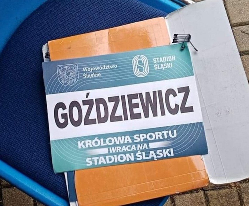 Królowa Sportu wraca na Stadion Śląski. Piotr Goździewicz poprawił swój rekord życiowy. ZDJĘCIA 