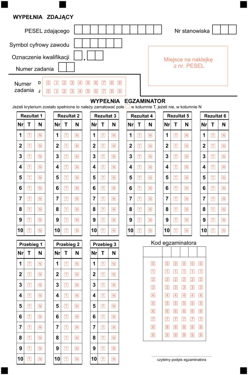Egzamin Zawodowy 2015: Eksploatacja złóż podziemnych [ARKUSZE, odpowiedzi, pisemna i praktyczna]