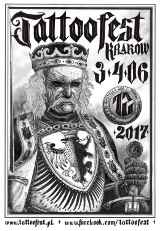 Wkrótce rusza XII Tattoofest w Krakowie