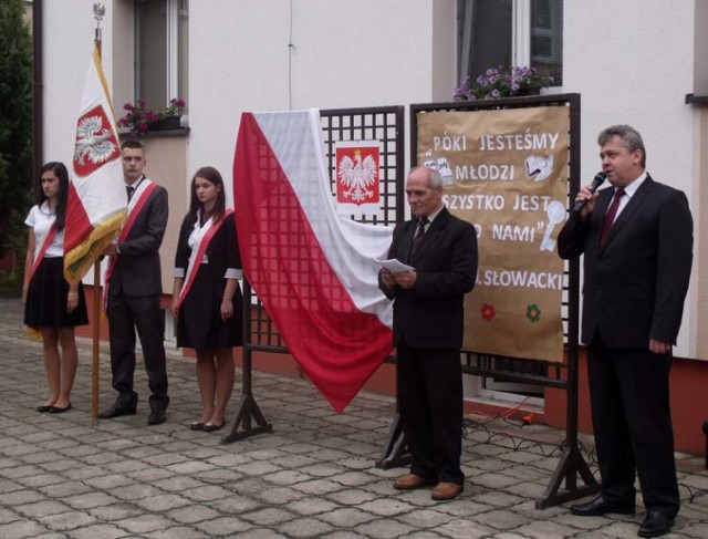 Rozpoczęcie roku szkolnego 2014/2015